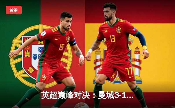 英超巅峰对决：曼城3-1逆转曼联，哈兰德双响锁定胜局